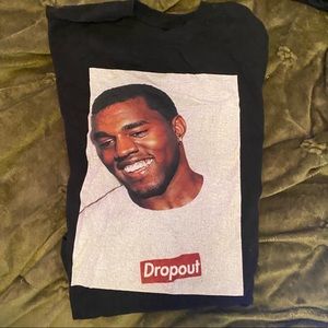 Kanye west graphic t